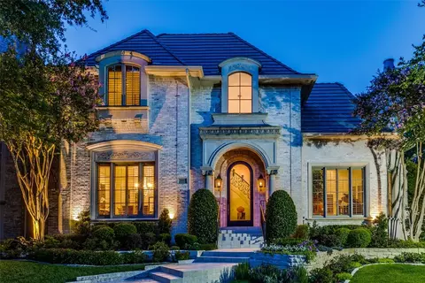7045 Hill Forest Dr, Dallas, TX 75230