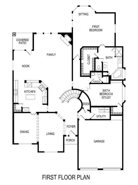 1700 Carolina Ln, Prosper, TX 75078
