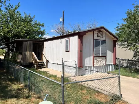225 Arnold Blvd #58, Abilene, TX 79605