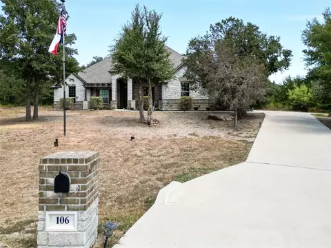 106 Highland Oaks Ct, Brock, TX 76087