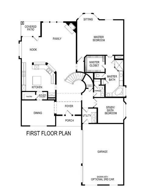 1181 Wake Forest Ct, Prosper, TX 75078