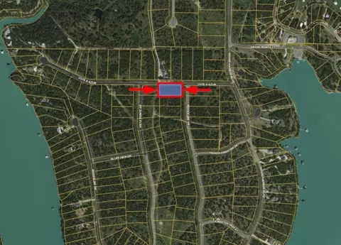 Tbd Ridgeline Drive, Chico, TX 76431