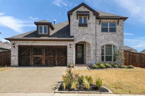 1343 Spirit Tree Trl, St Paul, TX 75098