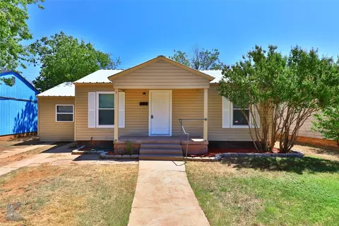 1633 Marshall St, Abilene, TX 79605