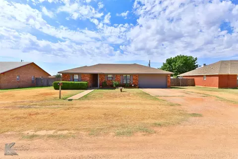 1607 Derrick Dr, Haskell, TX 79521