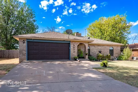 3033 Chimney Rock Rd, Abilene, TX 79606