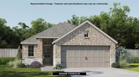 2406 Bathwick Ln, Forney, TX 75126