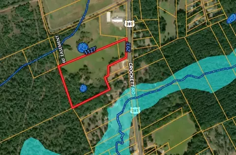 Tbd N Sh 287, Elkhart, TX 75839