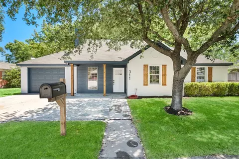 311 S Murray St, Mckinney, TX 75069