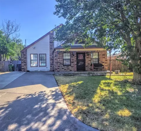 111 Jolly Way, Waxahachie, TX 75165