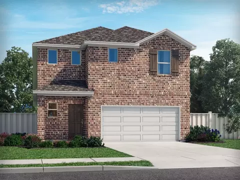 1819 Winecup Dr, Melissa, TX 75454
