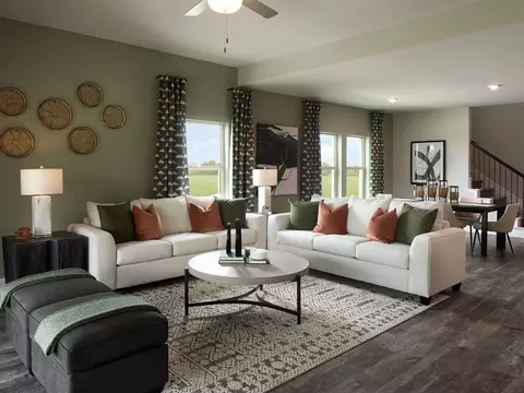 4108 Broadleaf Dr, Melissa, TX 75454 photo 4