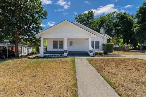 314 E Oak St, Weatherford, TX 76086