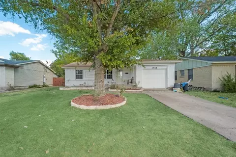 1614 Alta Vista St, Mesquite, TX 75149