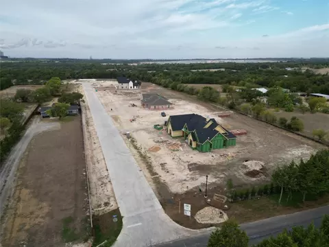 Lot 6 Cherrybark Lane, Midlothian, TX 76065