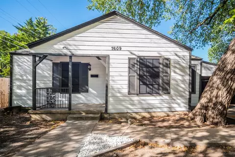 7609 Osbun St, Fort Worth, TX 76116