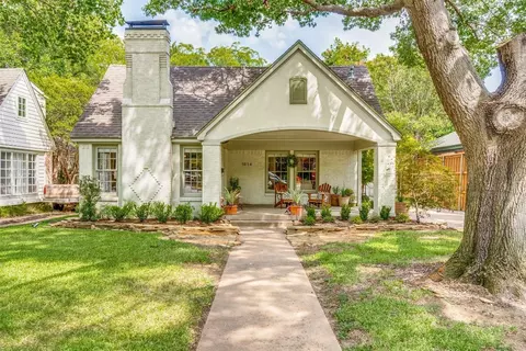 1014 N Edgefield Ave, Dallas, TX 75208