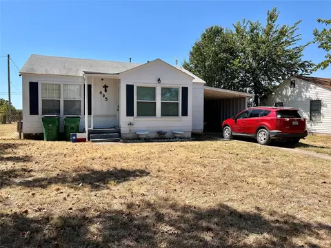 405 Jennings St, Nocona, TX 76255