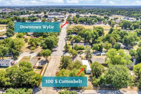 100 S Cottonbelt Ave, Wylie, TX 75098