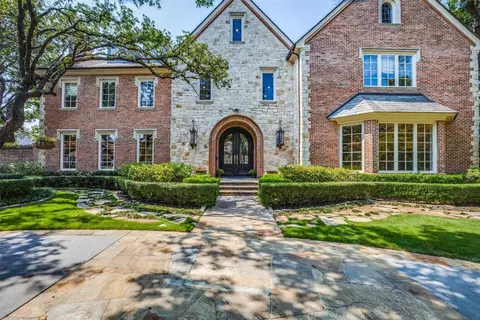3701 Euclid Ave, Highland Park, TX 75205