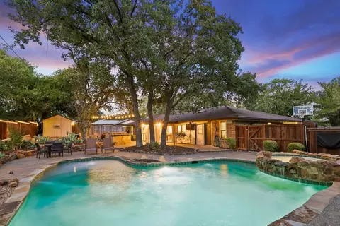 508 Hillside Rd, Colleyville, TX 76034