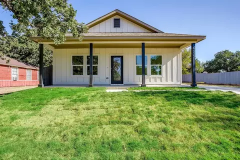 4119 Littlejohn Ave, Fort Worth, TX 76105