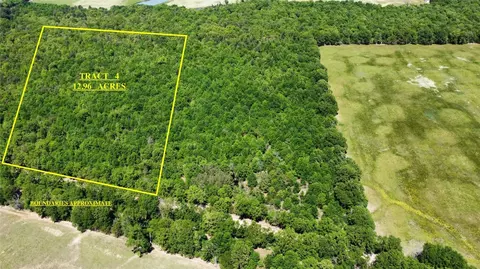 Tract 4 Cr 4315, Avery, TX 75554