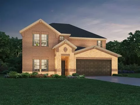 1207 Birchwood Ln, Melissa, TX 75454