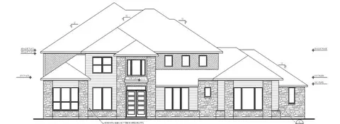 1110 E Live Oak Ln, Oak Point, TX 75068