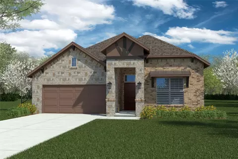 1201 Trailblazer Way, Northlake, TX 76247
