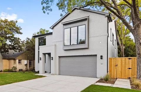 6012 Kenwood Ave, Dallas, TX 75206
