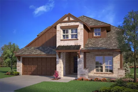 1305 Bonsmara Dr, Northlake, TX 76247