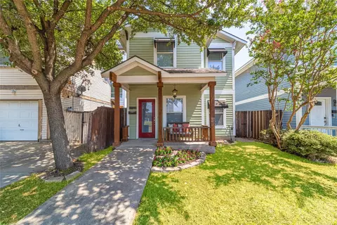 1322 Grigsby Ave, Dallas, TX 75204
