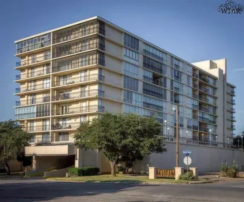 2100 Santa Fe St #906, Wichita Falls, TX 76309
