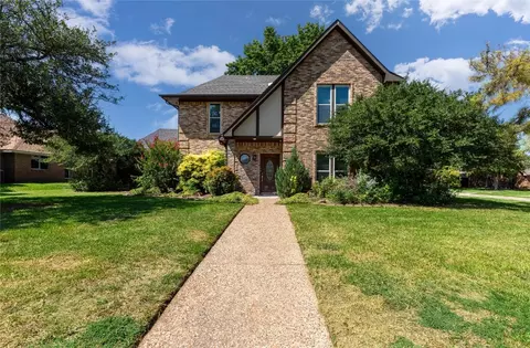 3401 Eisenhower Ln, Plano, TX 75023
