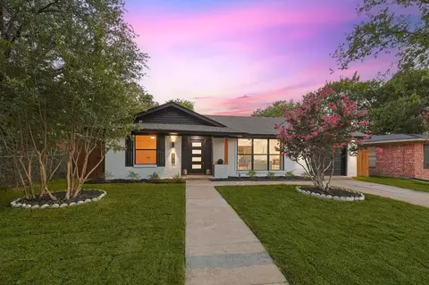 2614 Crest Ridge Dr, Dallas, TX 75228