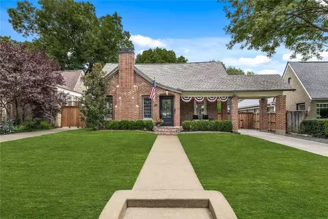 5443 Vanderbilt Ave, Dallas, TX 75206