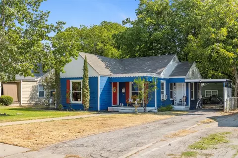2204 Durham Ave, Brownwood, TX 76801