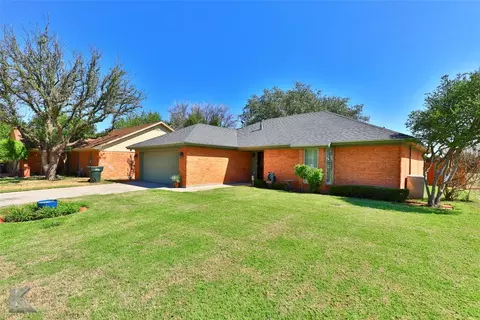 3225 Amarillo St, Abilene, TX 79602