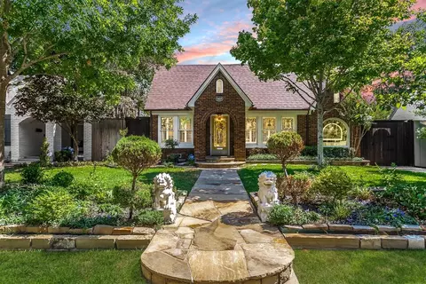 4434 Vandelia St, Dallas, TX 75219