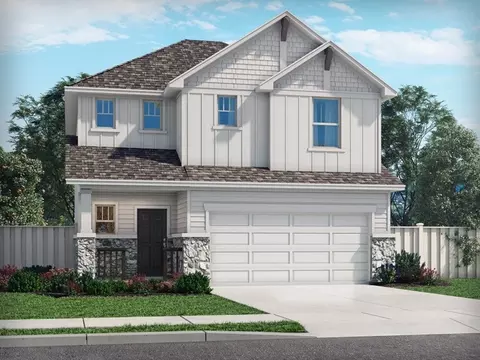 2121 Rolling Wild Rd, Forney, TX 75126