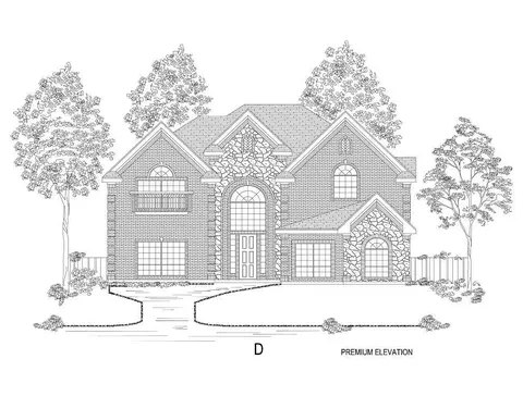 1121 Columbus Ln, Prosper, TX 75078