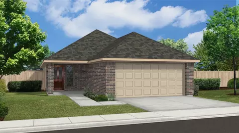 415 Thompson Pl, Everman, TX 76140