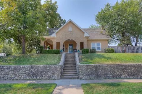 4501 El Campo Ave, Fort Worth, TX 76107