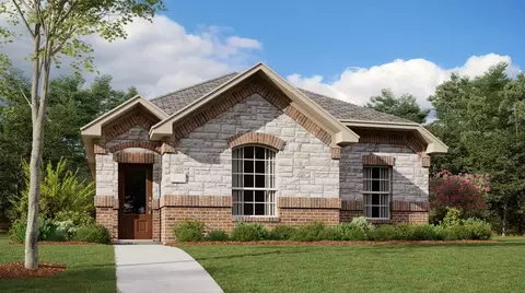 1117 Western Yarrow Ave, Justin, TX 76247
