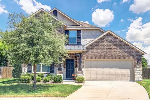 2813 Bird Creek Ct, Little Elm, TX 75068