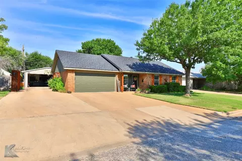 4518 Carrie Ann Ln, Abilene, TX 79606