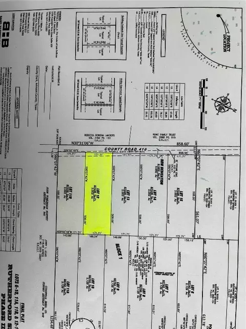 5679 Cr - 410 Rd, Alvarado, TX 76009