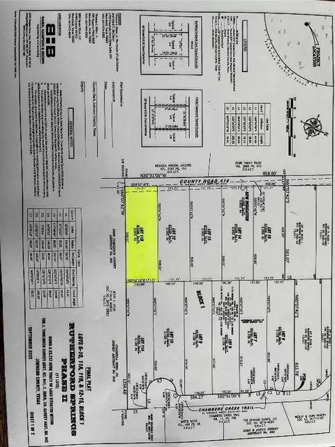 5697 County Road 410 Rd, Alvarado, TX 76009