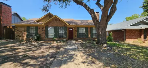 1525 Panola Dr, Mesquite, TX 75150